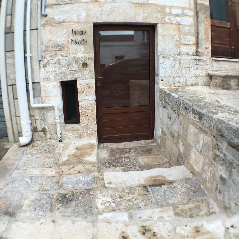Dimora Miccolis Hotel Alberobello Bagian luar foto