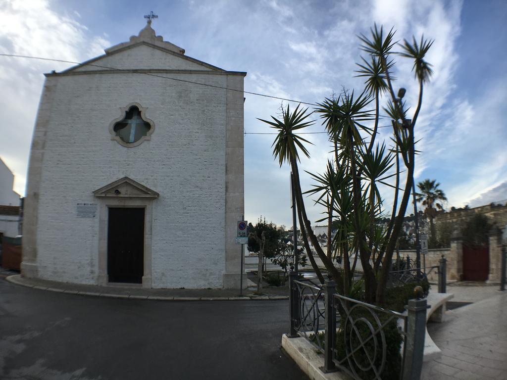 Dimora Miccolis Hotel Alberobello Bagian luar foto