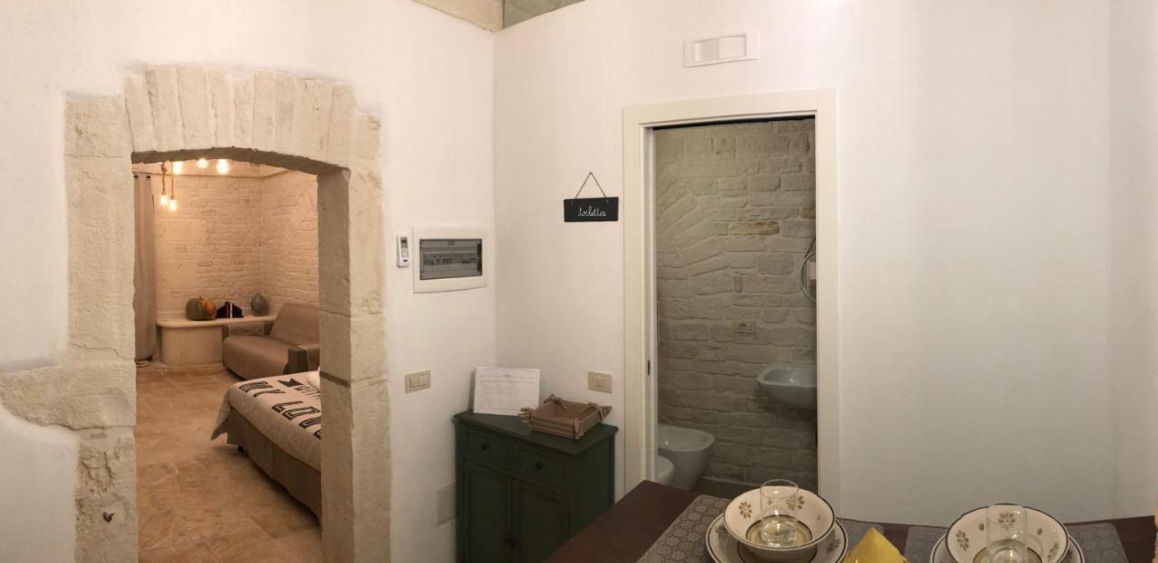 Dimora Miccolis Hotel Alberobello Bagian luar foto