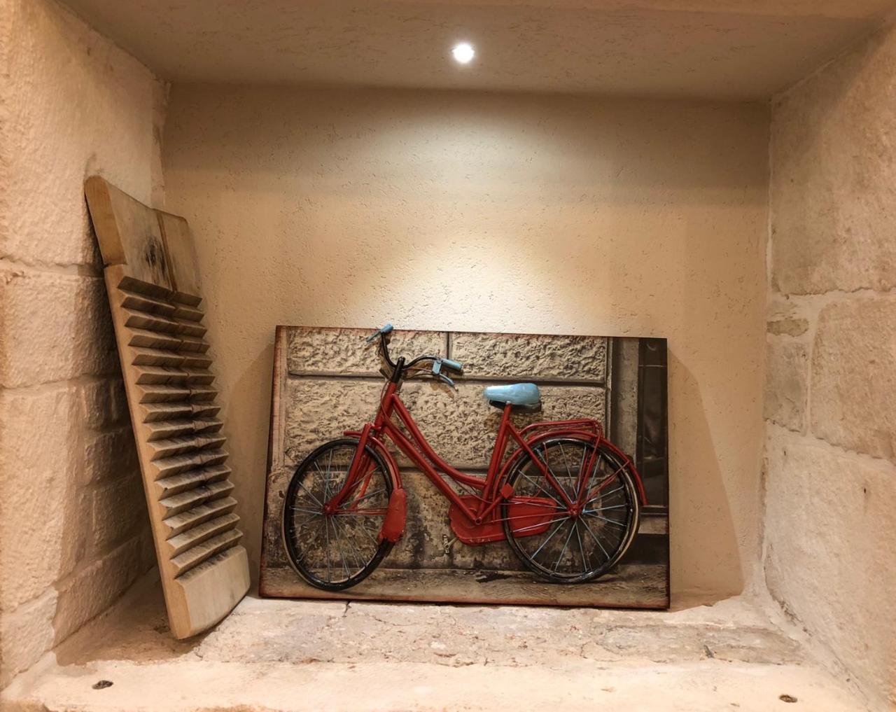 Dimora Miccolis Hotel Alberobello Bagian luar foto